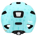 Kinderhelm Uvex Oyo Style Flowers Cyan Matt (S4100471000)