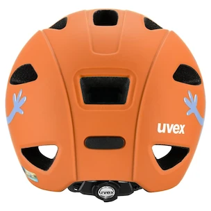 Kinderhelm Uvex Oyo Style Monster Papaya Matt (S4100471100)