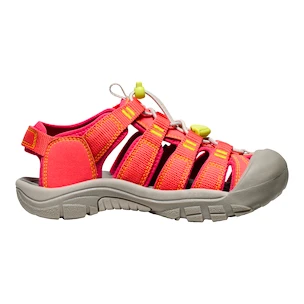 Kindersandalen Keen NEWPORT BOUNDLESS Dubarry/Evening primrose  US 4