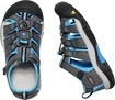 Kindersandalen Keen  Newport H2 JR Magnet/Brilliant Blue Green