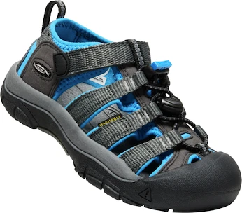 Kindersandalen Keen  Newport H2 K Magnet/Brilliant Blue Green  US 11 (Kid)