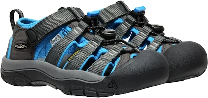 Kindersandalen Keen  Newport H2 K Magnet/Brilliant Blue Green  US 11 (Kid)