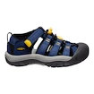 Kindersandalen Keen NEWPORT H2 Naval academy/Keen yellow