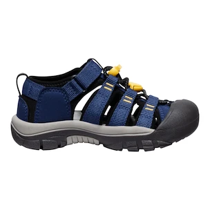 Kindersandalen Keen NEWPORT H2 Naval academy/Keen yellow