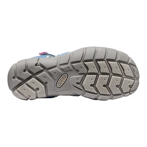 Kindersandalen Keen SEACAMP II CNX Coronet blue/Hot pink  US 4
