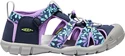 Kindersandalen Keen  Seacamp II CNX JR Black Iris/African Violet