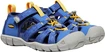 Kindersandalen Keen  Seacamp II CNX K Bright Cobalt/Blue Depths