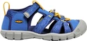 Kindersandalen Keen  Seacamp II CNX K Bright Cobalt/Blue Depths