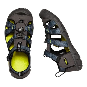Kindersandalen Keen SEACAMP II CNX Magnet/Evening primrose