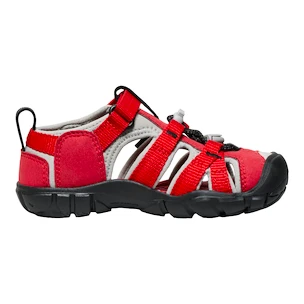 Kindersandalen Keen SEACAMP II CNX Ribbon red/Alloy  US 13 (Kid)