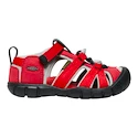 Kindersandalen Keen SEACAMP II CNX Ribbon red/Alloy  US 13 (Kid)
