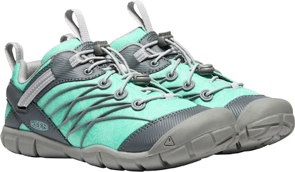 Kinderschuhe Keen  Chandler CNX JR Drizzle/Waterfall