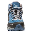 Kinderschuhe Salewa  Alp Trainer Mid GTX Dark Denim/Charcoal