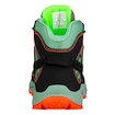 Kinderschuhe Salewa  JR Alp Trainer Mid GTX Zelené