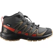 Kinderschuhe Salomon  XA Pro v8 Mid CSWP J Magnet