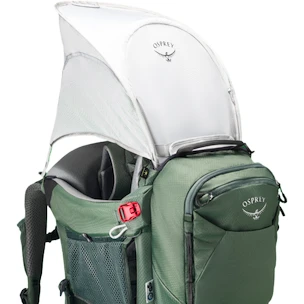 Kindertrage OSPREY POCO Child Carrier koseret green
