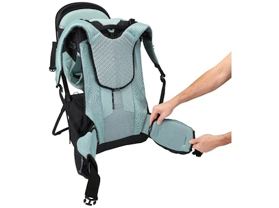 Kindertrage Thule Sapling Child Carrier - Black