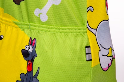 Kindertrikot Etape