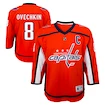 Kindertrikot Replik NHL Washington Capitals Alexander Ovechkin 8