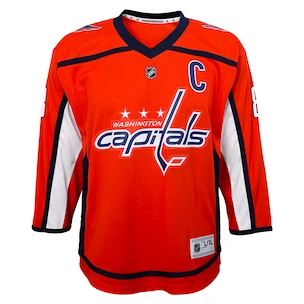 Kindertrikot Replik NHL Washington Capitals Alexander Ovechkin 8