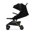 Kinderwagen für Flugreisen Kinderkraft Pilot 2 Midnight Black