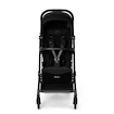Kinderwagen für Flugreisen Kinderkraft Pilot 2 Midnight Black