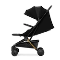 Kinderwagen für Flugreisen Kinderkraft Pilot 2 Midnight Black