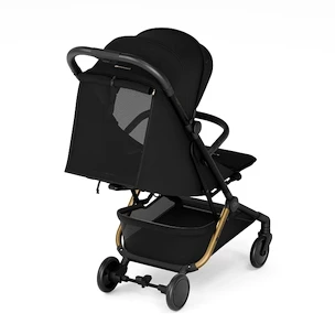 Kinderwagen für Flugreisen Kinderkraft Pilot 2 Midnight Black