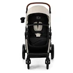 Kinderwagen Kinderkraft Moov 2 3in1 Moonlight Grey Eva Wheels
