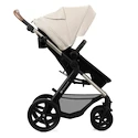 Kinderwagen Kinderkraft Moov 2 3in1 Moonlight Grey Eva Wheels
