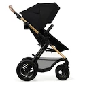 Kinderwagen Kinderkraft Moov 2 3in1 Pure Black