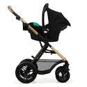 Kinderwagen Kinderkraft Moov 2 3in1 Pure Black