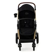 Kinderwagen Kinderkraft Moov 2 3in1 Pure Black Eva Wheels
