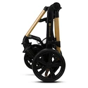 Kinderwagen Kinderkraft Moov 2 3in1 Pure Black Eva Wheels