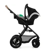 Kinderwagen Kinderkraft Moov 2 Air 3In1 Light Grey