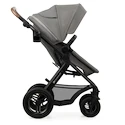 Kinderwagen Kinderkraft Moov 2 Air 3In1 Light Grey