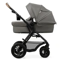 Kinderwagen Kinderkraft Moov 2 Air 3In1 Light Grey