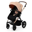 Kinderwagen Kinderkraft Moov 2 Air 3In1 Sand Beige