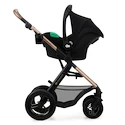 Kinderwagen Kinderkraft Moov 2 Air 3In1 Sand Beige
