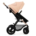 Kinderwagen Kinderkraft Moov 2 Air 3In1 Sand Beige
