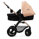 Kinderwagen Kinderkraft Moov 2 Air 3In1 Sand Beige