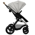 Kinderwagen Kinderkraft Moov 2 XL Moonlight Grey