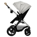 Kinderwagen Kinderkraft Moov 2 XL Moonlight Grey