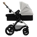Kinderwagen Kinderkraft Moov 2 XL Moonlight Grey