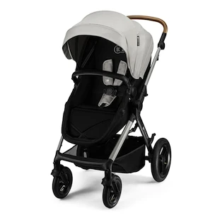 Kinderwagen Kinderkraft Moov 2 XL Moonlight Grey