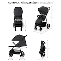 Kinderwagen Kinderkraft Trig 3  Granite Grey