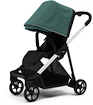 Kinderwagen Thule Shine Mallard Green on Aluminum