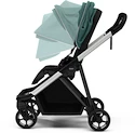Kinderwagen Thule Shine Mallard Green on Aluminum