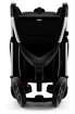 Kinderwagen Thule Spring Aluminum/Grey Melange