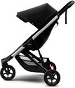 Kinderwagen Thule Spring Aluminum/Midnight Black